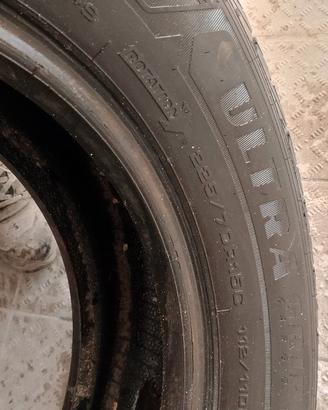  gomme pari al nuovo
