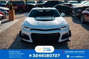 Chevrolet Camaro 2.0Turbo Coupé Pack Zl1 Cambio Au