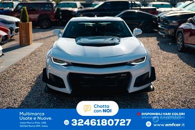 Chevrolet Camaro 2.0Turbo Coupé Pack Zl1 Cambio Au