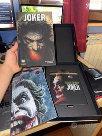 Joker 4K Comic Edition Limited N.0237- 4K+Blu-ray