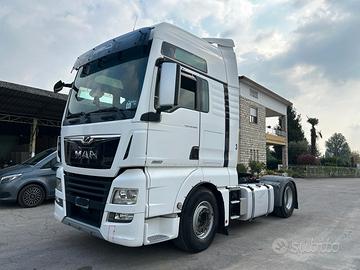 Man TGX 18.580 XXL E6 - Trattore stradale