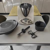 Bimby TM31 Vorwerk + Accessori e Ricettari