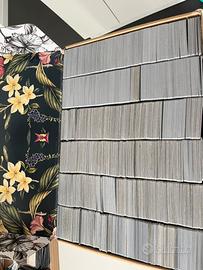 5000 carte magic the gathering assortite