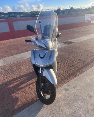 Honda SH 125 2026