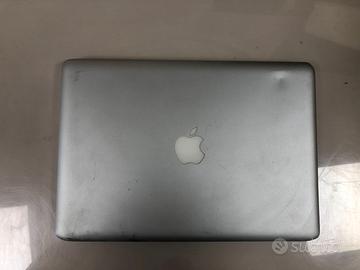 Apple MacBook Pro 13" Aluminum Late 2008 Usato