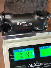 Tre Pipette Manubrio mtb