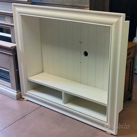 porta tv sospeso