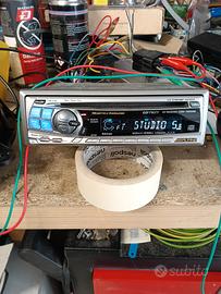 autoradio Alpine 