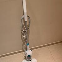 Lava pavimenti Black & Decker + set panni