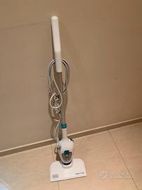 Lava pavimenti Black & Decker + set panni