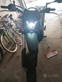 beta motard RR125 SPECIAL EDITION luglio 2025 