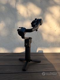 Dji RS 3 Mini, stabilizzatore leggero a 3 assi