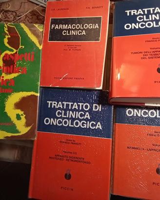 REGALASI Libri di medicina
