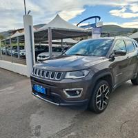 Jeep Compass 2.0 Multijet II 4WD Limited 2018