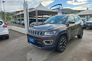 Jeep Compass 2.0 Multijet II 4WD Limited 2018