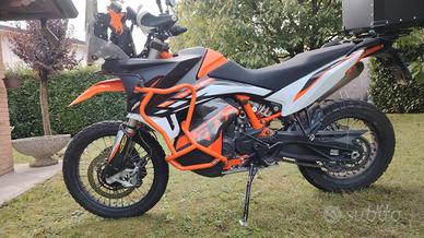KTM 890 Adventure - 2021
