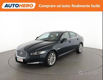 JAGUAR XF XG80243