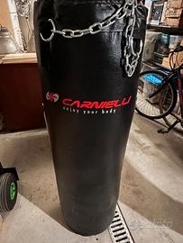 Sacco da box Carnielli da 50m kg