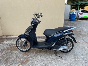 Piaggio Liberty 125 - 2017