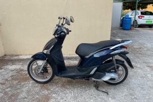 Piaggio Liberty 125 - 2017
