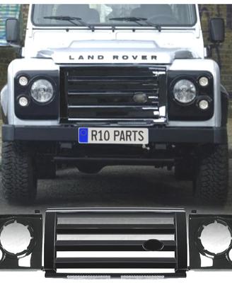 GRIGLIA LAND ROVER DEFENDER 90 110 83-16 LOOK SVX