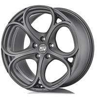Set 4 cerchi 18" MSW82 Volkswagen T-Roc T-Cross