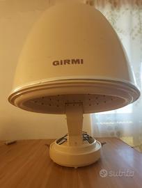 casco per capelli Vintage anni marca GIRMI