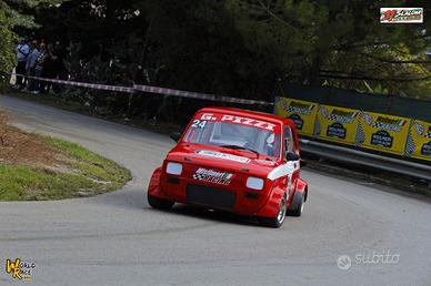 FIAT 126 E1 ITA FIA MOTO
