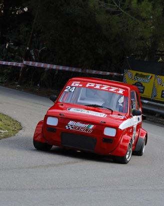 FIAT 126 E1 ITA FIA MOTO