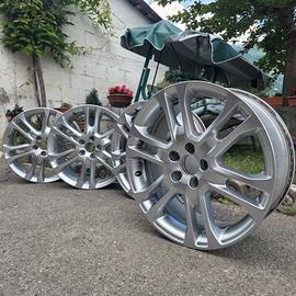 Cerchi in lega VOLVO originali 18"