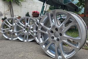 Cerchi in lega VOLVO originali 18"