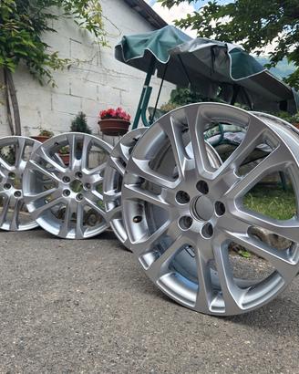 Cerchi in lega VOLVO originali 18"