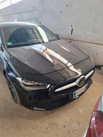 Mercedes CLA 220d     12/2020