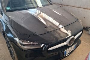Mercedes CLA 220d     12/2020