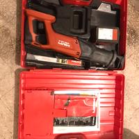 Seghetto frontale Hilti