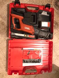 Seghetto frontale Hilti