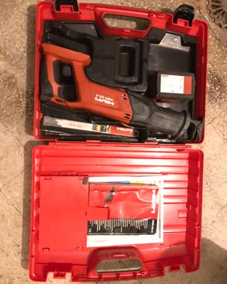 Seghetto frontale Hilti
