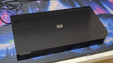 Lettore Blu-ray Samsung + vari film DVD e Blu-Ray