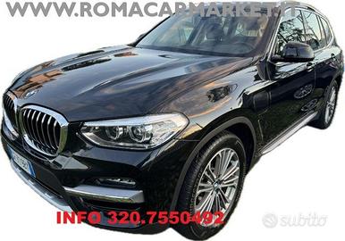 BMW X3 xdrive30e Luxury auto