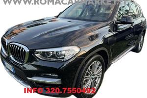 BMW X3 xdrive30e Luxury auto