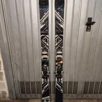 Sci freeride 4FRNT Devastator