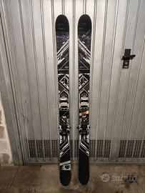 Sci freeride 4FRNT Devastator