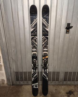 Sci freeride 4FRNT Devastator