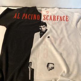 T-shirt - Maglia - Scarfage Al Pacino - Vintage