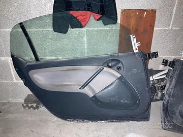 Portiere smart fortwo