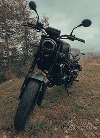 Benelli Leoncino 125 Del 2023