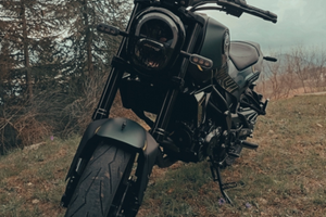 Benelli Leoncino 125 Del 2023