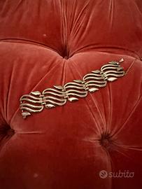 Bracciale vintage originale MONET, NY 1953