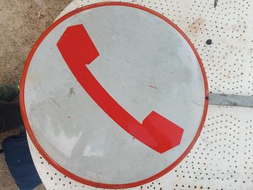 insegna telefono 