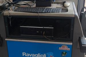 Assetto ruote Convergenza  Ravaglioli  